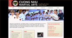 Desktop Screenshot of cnatl.org