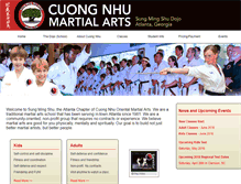 Tablet Screenshot of cnatl.org